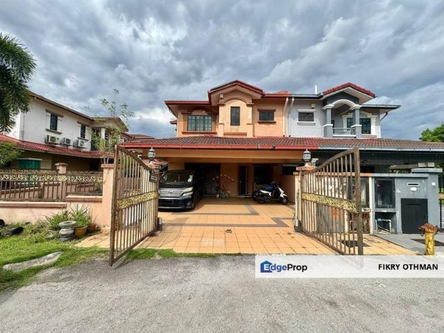 House for sale in Kajang, Langat