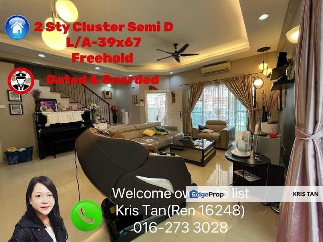 House for sale in Kajang, Langat