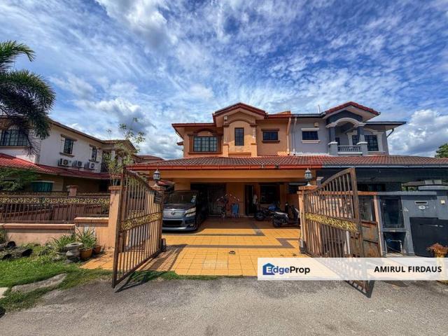 House for sale in Kajang, Langat