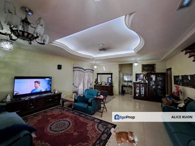 House for sale in Kajang, Langat