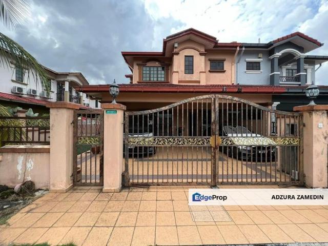 House for sale in Kajang, Langat