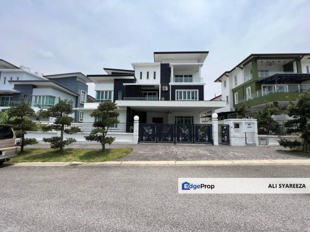 House for sale in Kajang, Langat