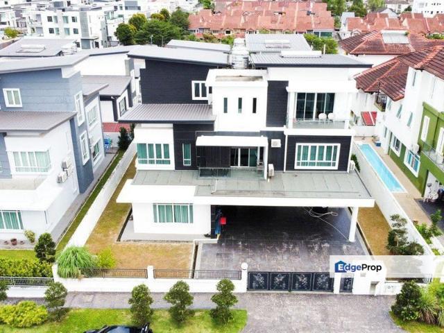 House for sale in Kajang, Langat
