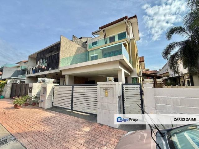 House for sale in Kajang, Langat
