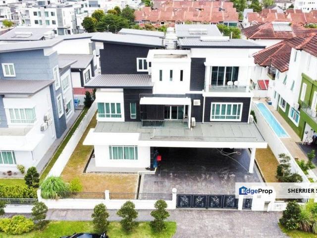 House for sale in Kajang, Langat
