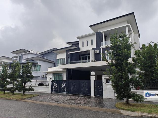House for sale in Kajang, Langat