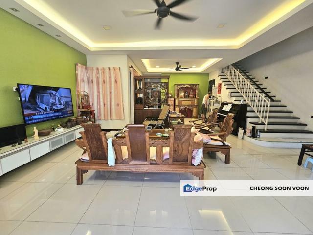 House for sale in Kajang, Langat