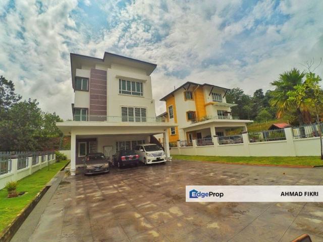 House for sale in Kajang, Langat