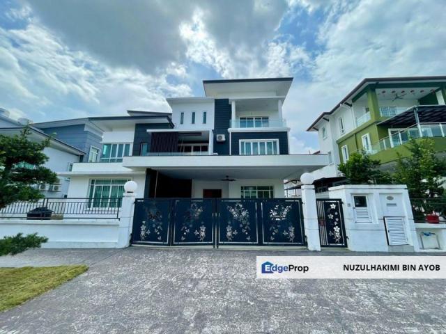 House for sale in Kajang, Langat