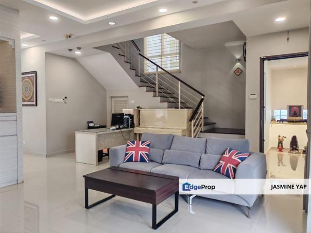 House for sale in Kajang, Langat