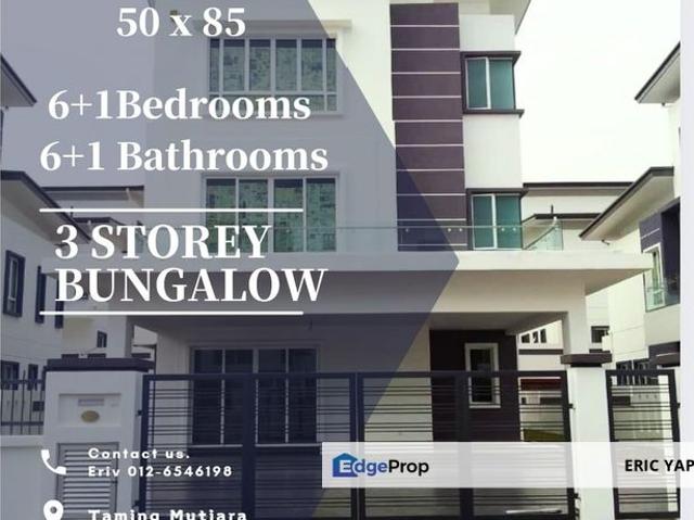 House for sale in Majlis Perbandaran Kajang, Hulu Langat