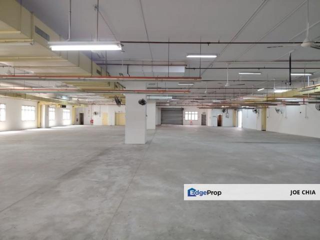 Warehouse for sale in Bukit Ledang, Johor