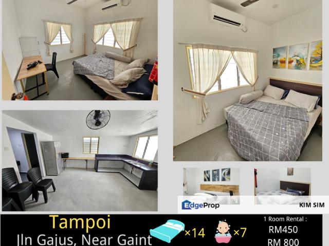 House for rent in Johore Bahru, Johor
