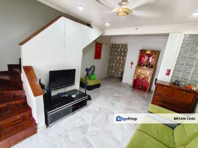 House for sale in Tampoi, Johor Bahru