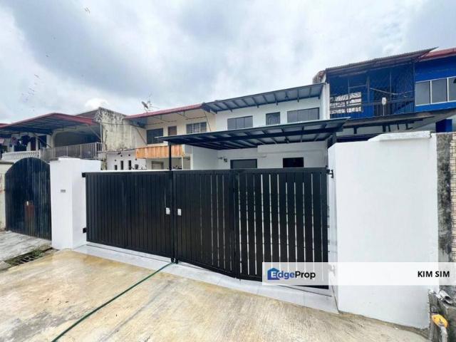 House for sale in Kampung Baru Tampoi, Johor Bahru