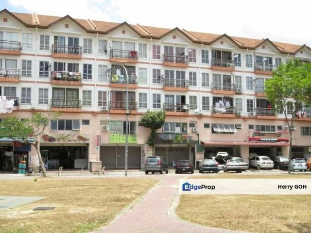 Flat for sale in Johore Bahru, Johor