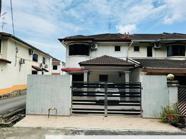 House for sale in Johore Bahru, Johor