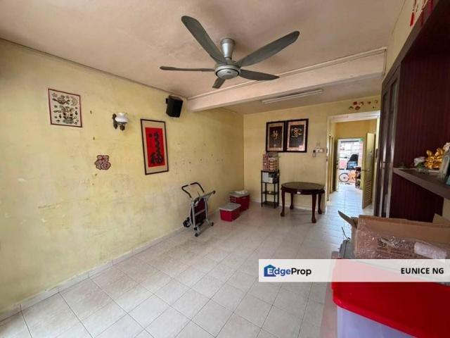 House for sale in Tampoi, Johor Bahru
