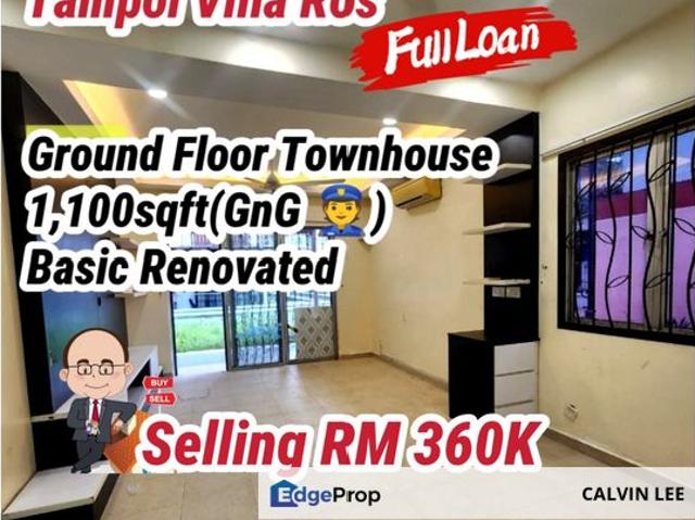 Condominium for sale in Johore Bahru, Johor