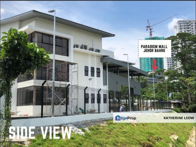 Shop for rent in Bukit Ledang, Johor