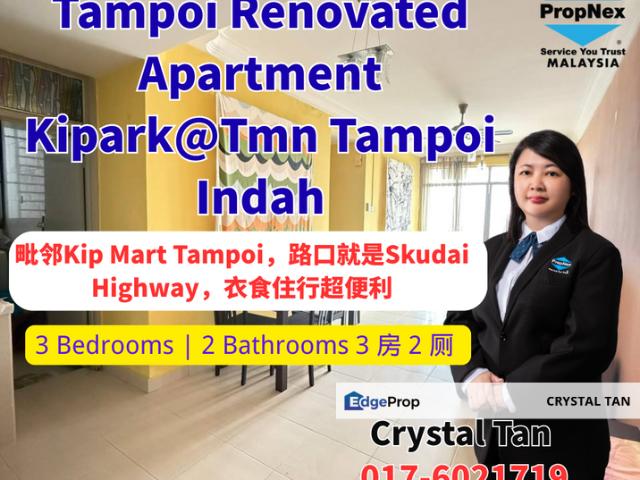 Condominium for sale in Johore Bahru, Johor