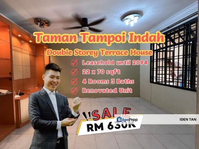 House for sale in Johore Bahru, Johor