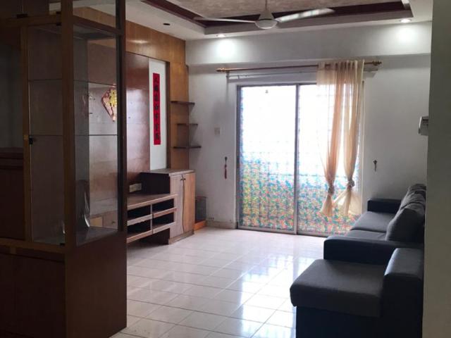 Apartment for rent in Johore Bahru, Johor