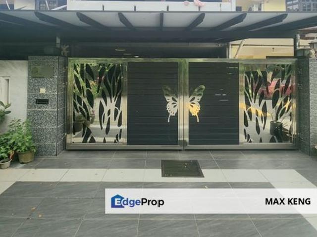 House for sale in Tampoi, Johor Bahru