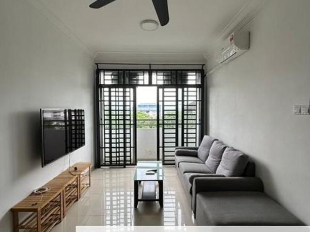 Condominium for rent in Tampoi, Johor Bahru