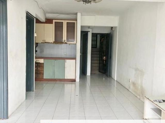 Condominium for sale in Taman Tampoi Indah, Johor Bahru