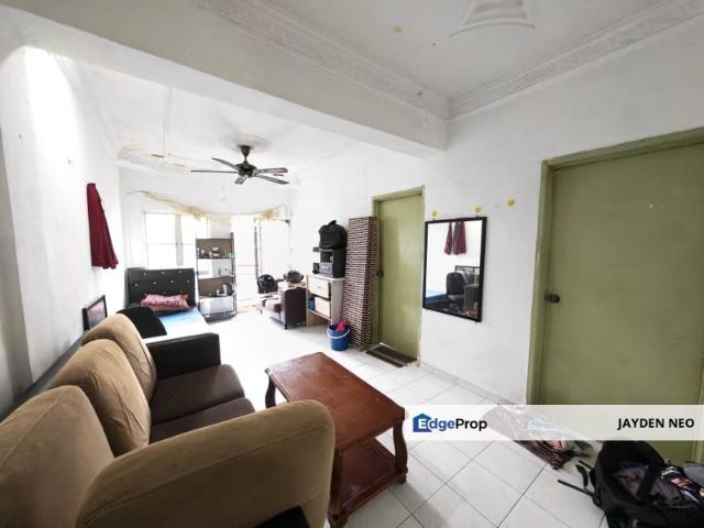 Condominium for sale in Tampoi, Johor Bahru