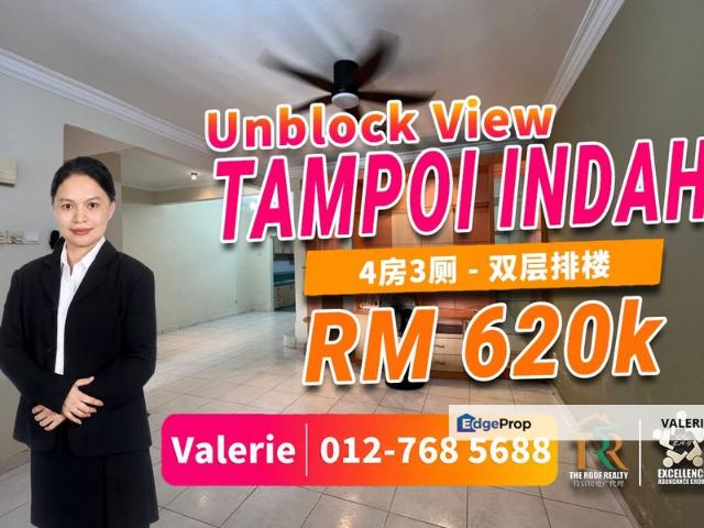 House for sale in Tampoi, Johor Bahru