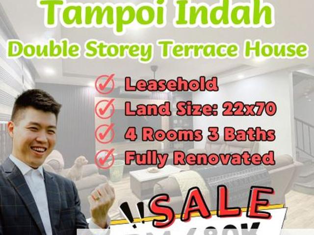 House for sale in Johore Bahru, Johor