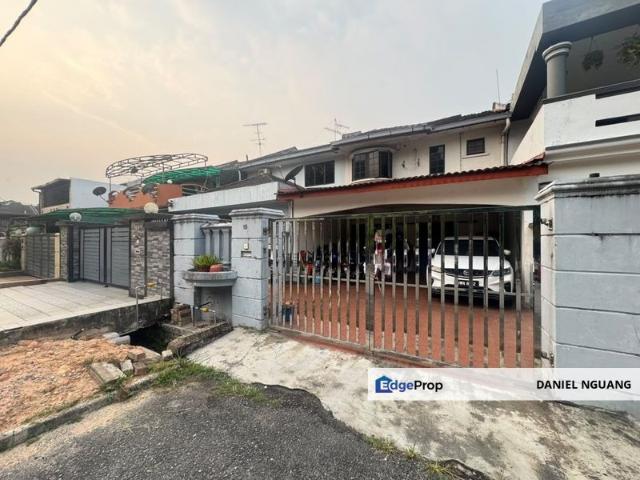 House for sale in Tampoi, Johor Bahru