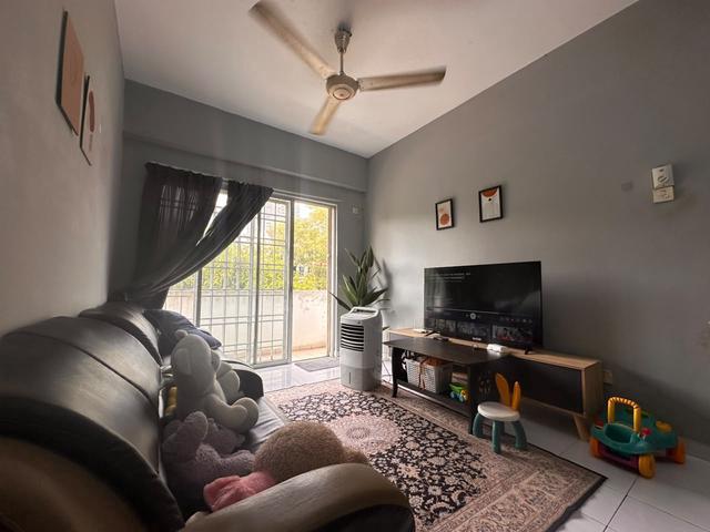 Apartment for sale in Johore Bahru, Johor