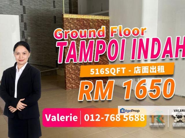 Shop for rent in Tampoi, Johor Bahru