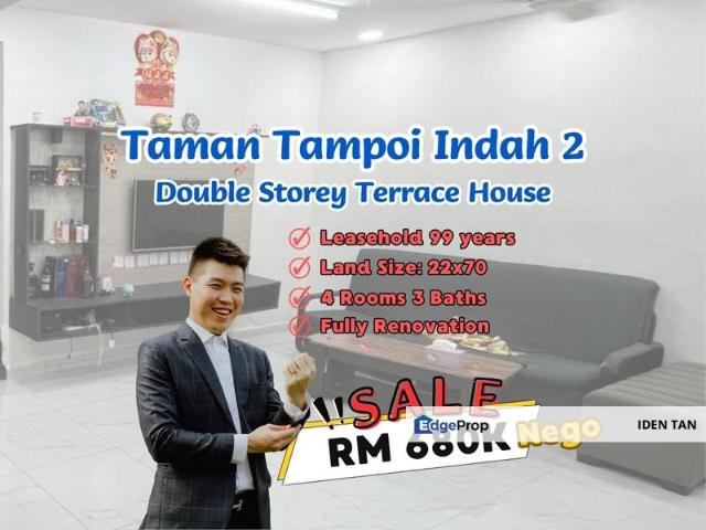 House for sale in Johore Bahru, Johor