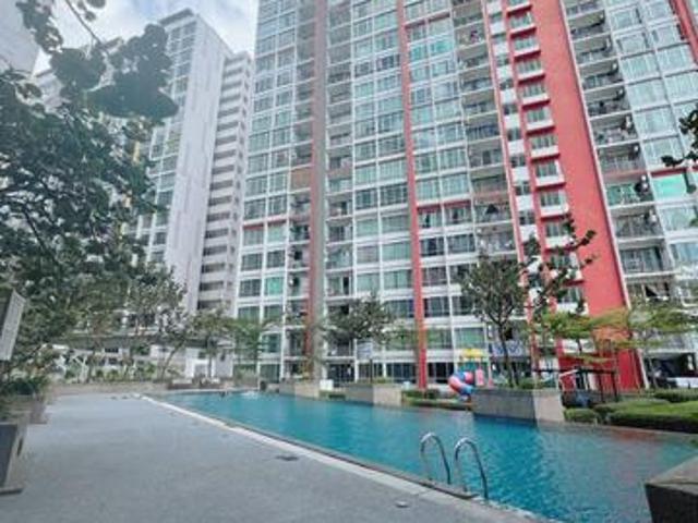 Apartment for sale in Johor Bahru
