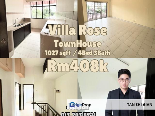 House for sale in Johore Bahru, Johor