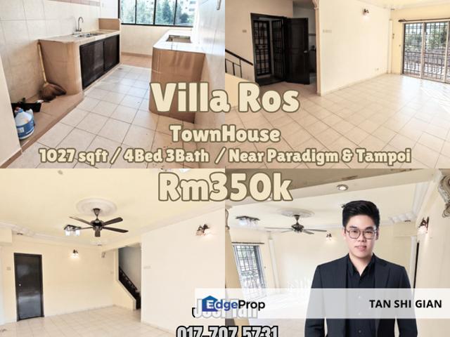 House for sale in Skudai, Johor Bahru