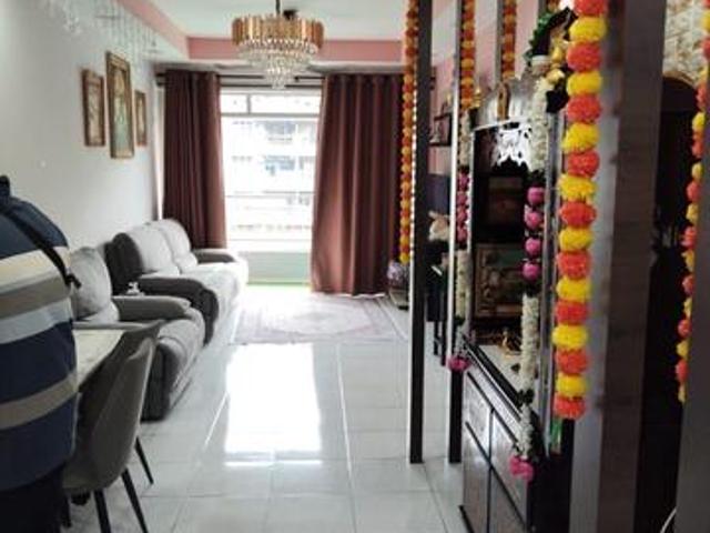 Apartment for sale in Johore Bahru, Johor