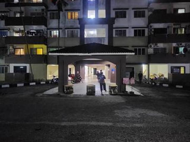 Apartment for sale in Johore Bahru, Johor