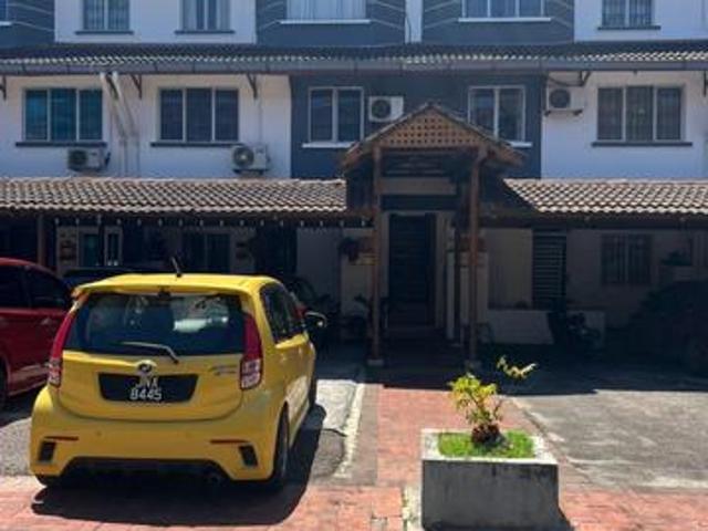 Townhouse for sale in Johore Bahru, Johor