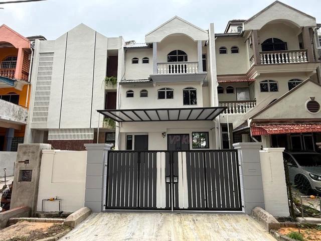 Terraced House for sale in Johore Bahru, Johor