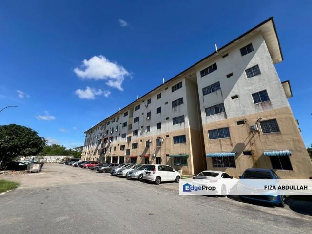 Flat for sale in Johore Bahru, Johor