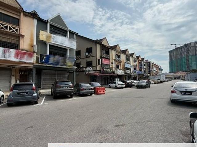 Shop for sale in Johore Bahru, Johor