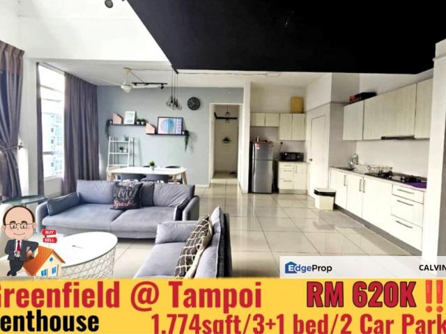 Condominium for sale in Johore Bahru, Johor