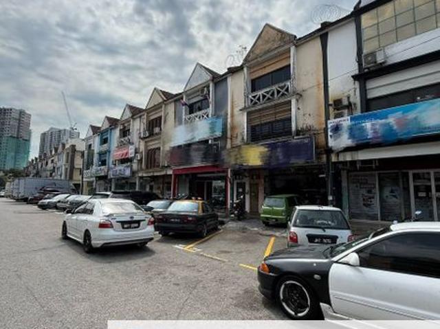 Shop for sale in Johore Bahru, Johor