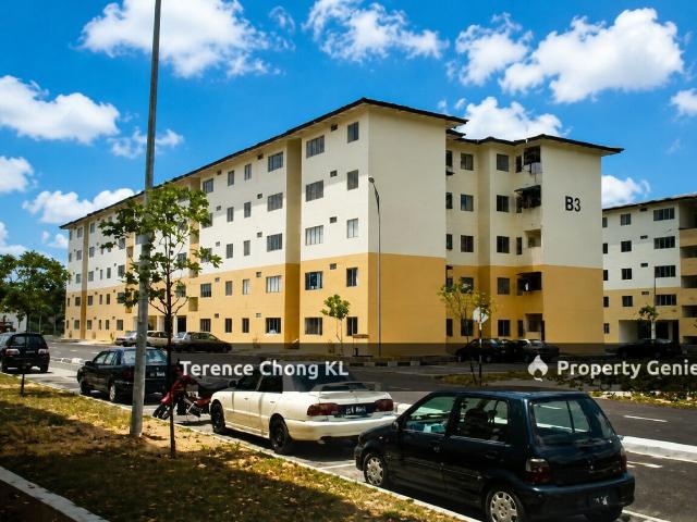 Flat for rent in Johore Bahru, Johor