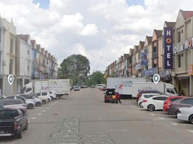 Shop for rent in Taman Tampoi Utama, Johor Bahru
